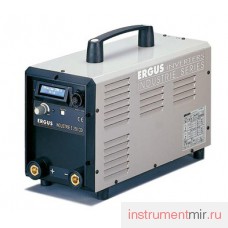 Аппарат электродной сварки, инвертор  QE ( Ergus ) E 320 CDi (320 А, ПВ 60%, 6.0 мм, 15кг, 380В-3ф)